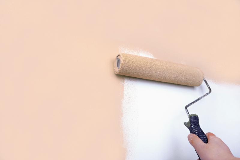 Quelles couleurs de peinture intérieure choisir pour agrandir l'espace ?